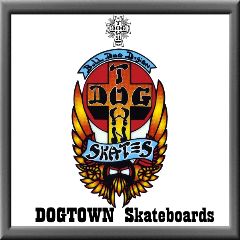 OL-063�@DOG TOWN�@�X�e�b�J�[�@�u���h�b�O�X�P�[�g