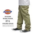 Dickies fBbL[Y U.SA [Npc 874@[Npc J[L