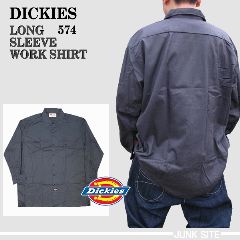 OL-507b�@Dickies�@�����V���c�@�`���R�[���O���[