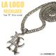 OL-433�@LA�@�l�b�N�`�F�[���@�V���o�[
