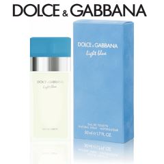 OL-831�@DOLCE&GABBANA  light blue