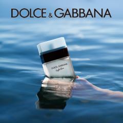 OL-831�@DOLCE&GABBANA  light blue