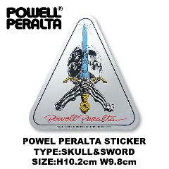 OL-163�@POWELL PERALTA  �X�e�b�J�[