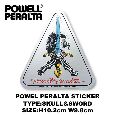 POWELLPERALTA pEGEy^ XebJ[ Skull&Sword XebJ[