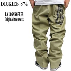 OL-074�@Dickies874�~LA LosAngeles 