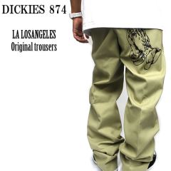 OL-233�@Dickies874�~LA LosAngeles 
