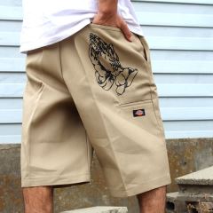 OL-1117�@Dickies�~LA�@�V���[�c�@