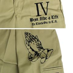 OL-1117�@Dickies�~LA�@�V���[�c�@