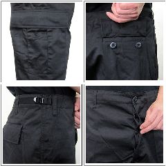 OL-1120�@ROTHCO�@�J�[�S�V���[�c�@�u���b�N