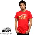 JIMMY'Z/W~[Y TVc Woody Wagon Tee