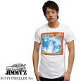 JIMMY'Z/ジミーズ 半袖Tシャツ SCI-FI THRILLER Tee