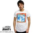 JIMMY'Z/W~[Y TVc SCI-FI THRILLER Tee