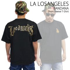 OL-2025�@LA�@����T�V���c�@BANDANA