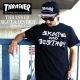 OL-2117�@THRASHER SKATE&DESTROY T