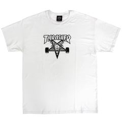 OL-2118�@THRASHER SKATEGOAT T