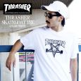 THRASHER XbV[ TVc@SKATEGOAT S/S TVc zCg