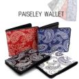 LA LOCAL WALLET PAISLEY