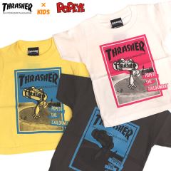 OL-2221 THRASHER KIDS SAILORMAN