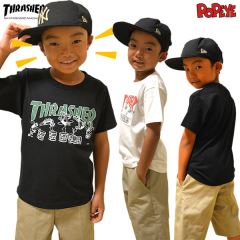 OL-2222 THRASHER KIDS SAILORMAN