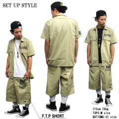 OL-2250 Dickies �~ LA �����J�X�^���V���c