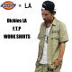 OL-2250 Dickies �~ LA �����J�X�^���V���c
