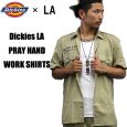 Dickies ~ LA JX^[NVc PRAY HAND J[L