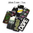 CRYSTAL CASE for i-Phone 5 ACtH5P[X