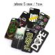 OL-2198 CRYSTAL CASE i-Phone5