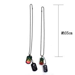 OL-2199�@DOG TAG Bob Marley