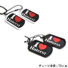OL-2218�@DOG TAG HATERS