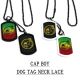 OL-2219�@DOG TAG CAPBOY