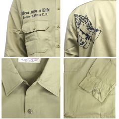 OL-2366 Dickies �~ LA �������[�N�V���c