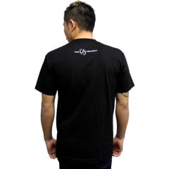 OL-2445 C/S PROJECT LOGO TEE