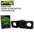 CREATURE/N[`[ Union Audio Device / RpNgXs[J[