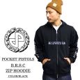 POCKET PISTOLS |PbgsXgY B.R.S.C Wbvp[J[ ubN