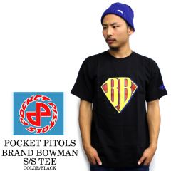 OL-2744 POCKET PISTOLS S/S TEE