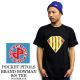 OL-2744 POCKET PISTOLS S/S TEE