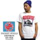 OL-2747 POCKET PISTOLS S/S TEE