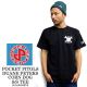 OL-2749 POCKET PISTOLS S/S TEE