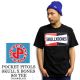OL-2752 POCKET PISTOLS S/S TEE