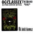 OGCLASSIX I[W[NVbNX XebJ[ ROSE HANDLE STICKER / [Ynh