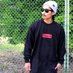OL-3001 THUG LIFE ����T�V���c ���~��