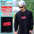 THUGLIFE TOCt TVc THUG PRODUCT TEE / ~