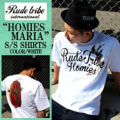 OL-2964a RUDETRIBE MARIA TEE