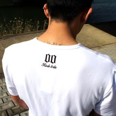 OL-2966a�@RUDETRIBE CLASSIC TEE