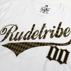 OL-2966a�@RUDETRIBE CLASSIC TEE