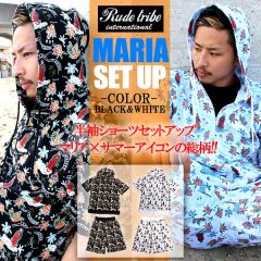 OL-2968 RUDE TRIBE MARIA SETUP