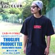 THUGLIFE TOCt TVc THUG PRODUCT TEE / ~