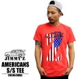 JIMMY'Z/W~[Y TVc americanz tee / IW jzt1075