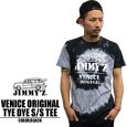 JIMMY'Z/W~[Y TVc venice original tye dye tee / ubN jzt1080